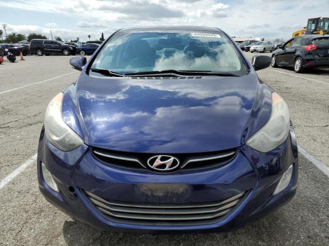 Photo 4 VIN: 5NPDH4AE9CH095225 - HYUNDAI ELANTRA GL 