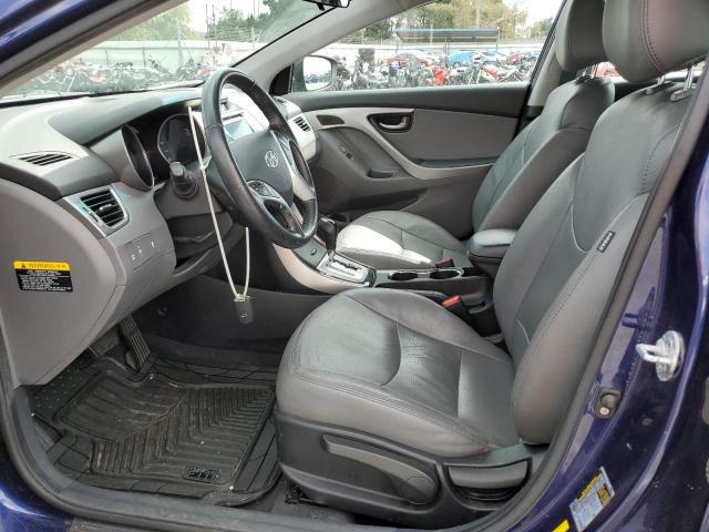 Photo 6 VIN: 5NPDH4AE9CH095225 - HYUNDAI ELANTRA GL 