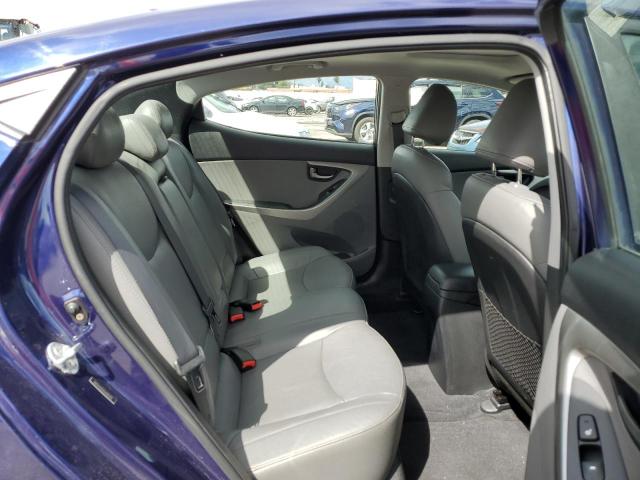 Photo 9 VIN: 5NPDH4AE9CH095225 - HYUNDAI ELANTRA GL 