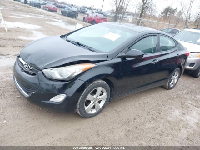 Photo 1 VIN: 5NPDH4AE9CH095399 - HYUNDAI ELANTRA 