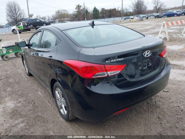 Photo 2 VIN: 5NPDH4AE9CH095399 - HYUNDAI ELANTRA 