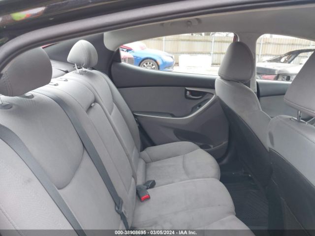 Photo 7 VIN: 5NPDH4AE9CH095399 - HYUNDAI ELANTRA 