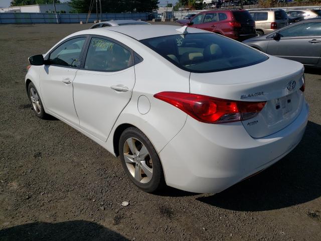 Photo 2 VIN: 5NPDH4AE9CH096505 - HYUNDAI ELANTRA GL 