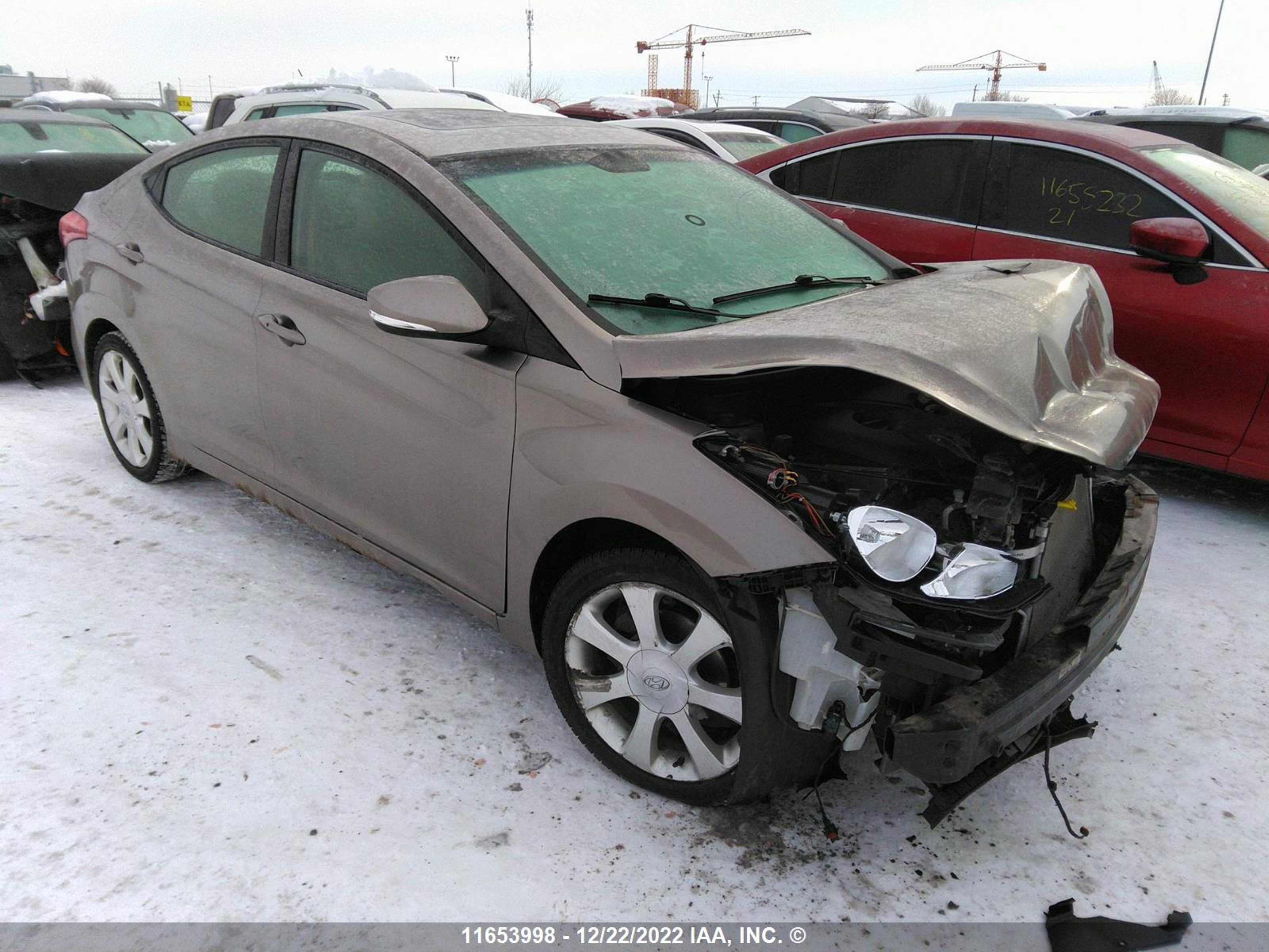 Photo 0 VIN: 5NPDH4AE9CH096553 - HYUNDAI ELANTRA 