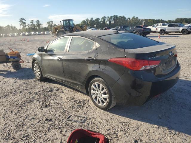 Photo 1 VIN: 5NPDH4AE9CH098688 - HYUNDAI ELANTRA GL 