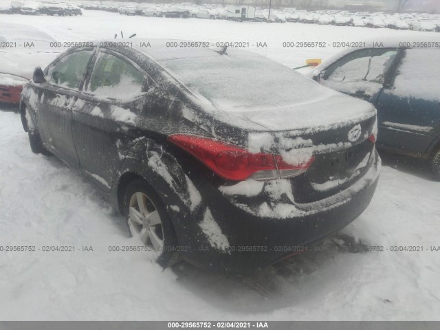 Photo 2 VIN: 5NPDH4AE9CH100696 - HYUNDAI ELANTRA 