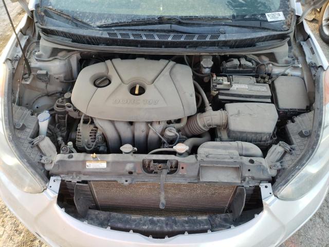 Photo 6 VIN: 5NPDH4AE9CH100942 - HYUNDAI ELANTRA GL 