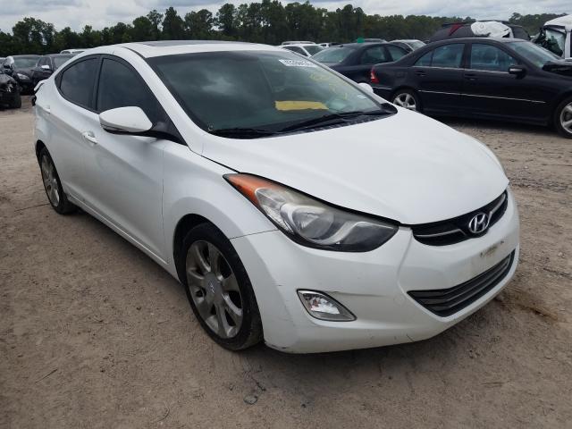 Photo 0 VIN: 5NPDH4AE9CH101363 - HYUNDAI ELANTRA GL 