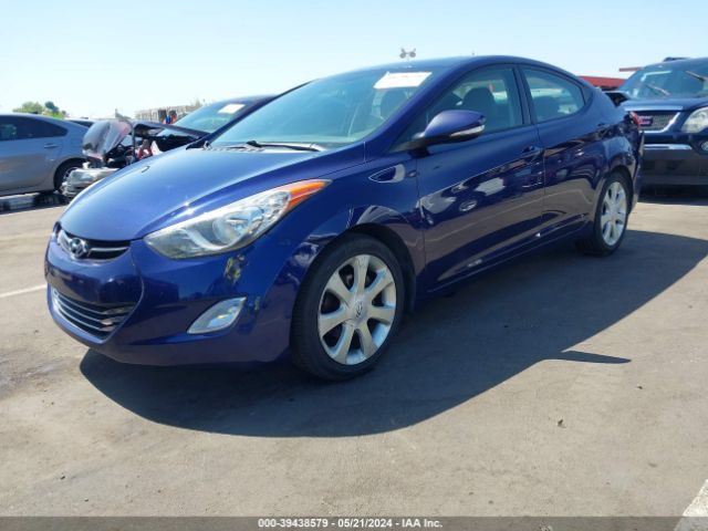 Photo 1 VIN: 5NPDH4AE9CH103470 - HYUNDAI ELANTRA 