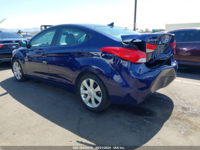 Photo 2 VIN: 5NPDH4AE9CH103470 - HYUNDAI ELANTRA 