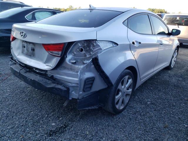 Photo 3 VIN: 5NPDH4AE9CH104361 - HYUNDAI ELANTRA 