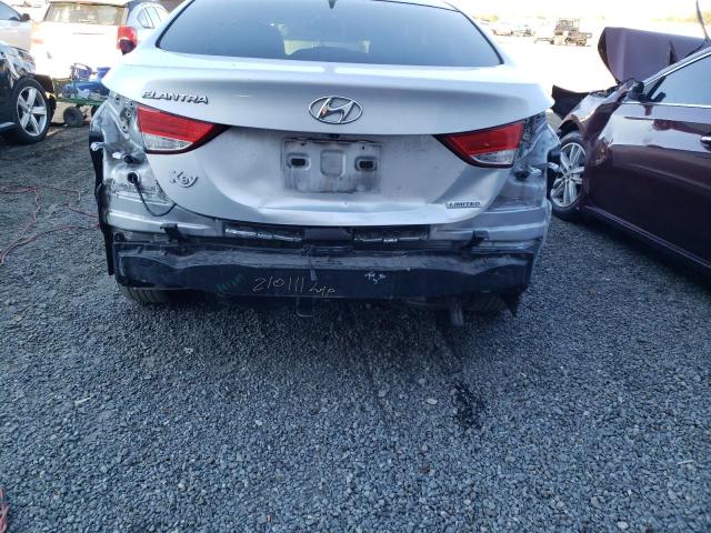 Photo 8 VIN: 5NPDH4AE9CH104361 - HYUNDAI ELANTRA 