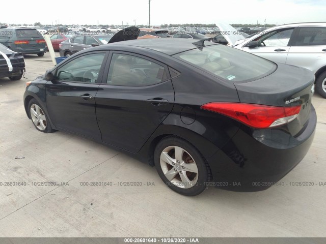 Photo 2 VIN: 5NPDH4AE9CH104473 - HYUNDAI ELANTRA 