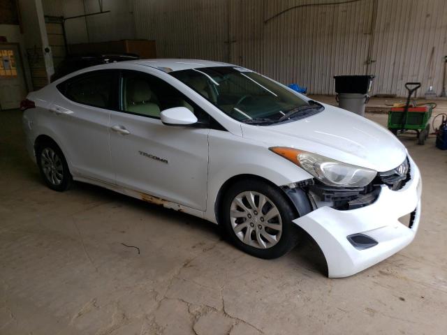 Photo 3 VIN: 5NPDH4AE9CH104554 - HYUNDAI ELANTRA GL 