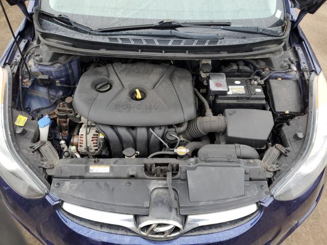 Photo 10 VIN: 5NPDH4AE9CH105428 - HYUNDAI ELANTRA 