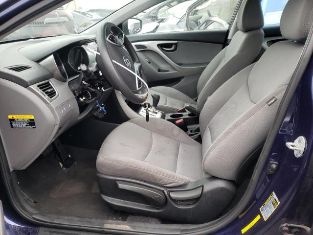 Photo 6 VIN: 5NPDH4AE9CH105428 - HYUNDAI ELANTRA 