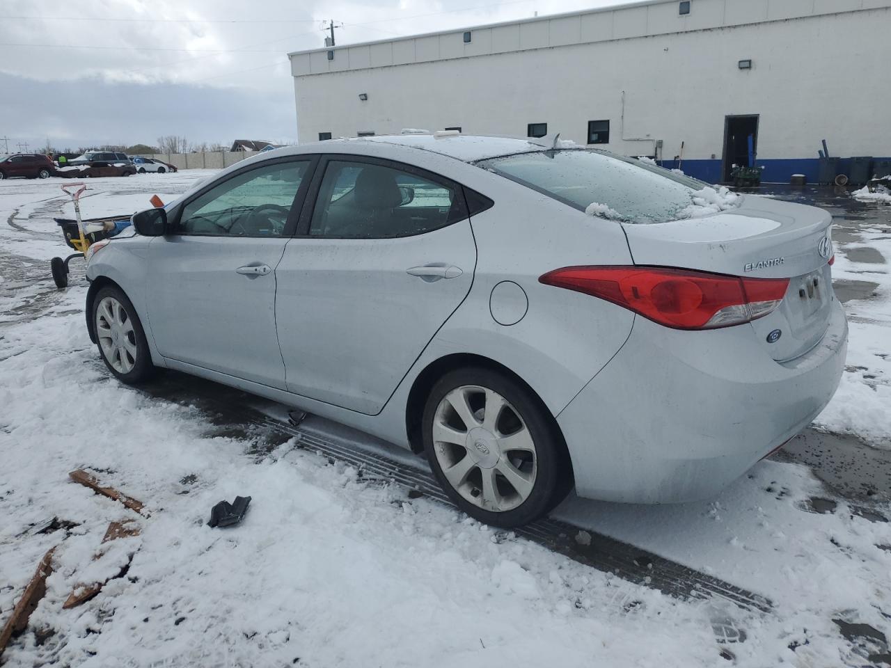 Photo 1 VIN: 5NPDH4AE9CH107325 - HYUNDAI ELANTRA 