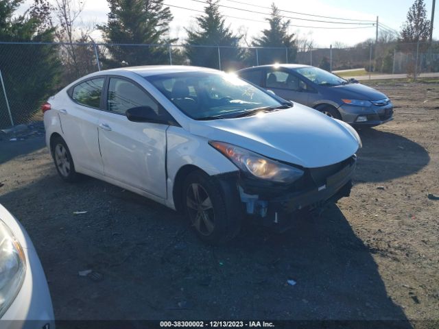 Photo 0 VIN: 5NPDH4AE9CH110810 - HYUNDAI ELANTRA 