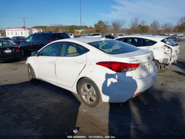 Photo 2 VIN: 5NPDH4AE9CH110810 - HYUNDAI ELANTRA 