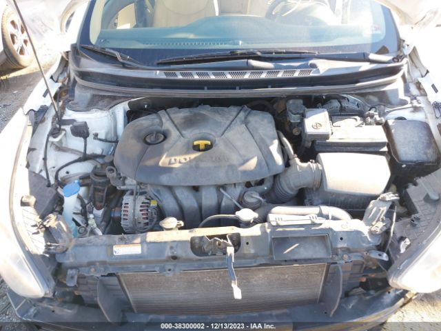 Photo 9 VIN: 5NPDH4AE9CH110810 - HYUNDAI ELANTRA 