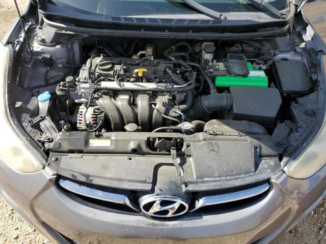 Photo 10 VIN: 5NPDH4AE9CH111231 - HYUNDAI ELANTRA 