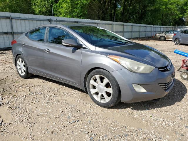 Photo 3 VIN: 5NPDH4AE9CH111231 - HYUNDAI ELANTRA 