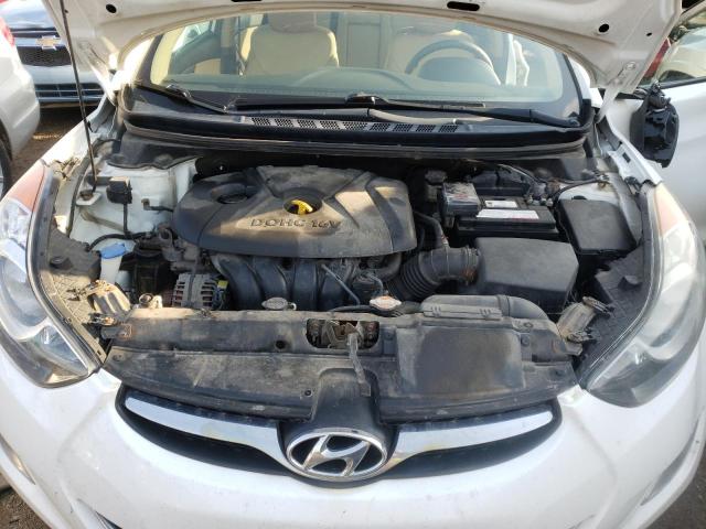 Photo 6 VIN: 5NPDH4AE9CH111262 - HYUNDAI ELANTRA GL 