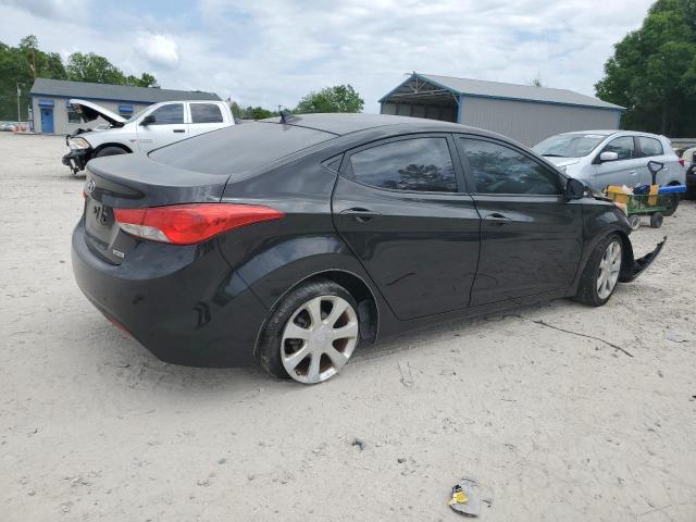 Photo 2 VIN: 5NPDH4AE9CH113402 - HYUNDAI ELANTRA 