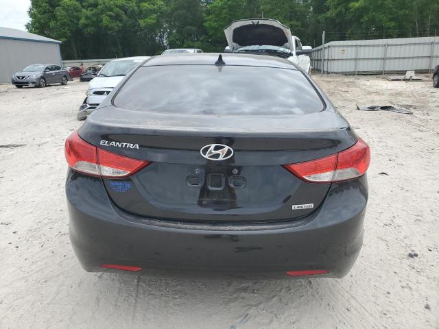 Photo 5 VIN: 5NPDH4AE9CH113402 - HYUNDAI ELANTRA 