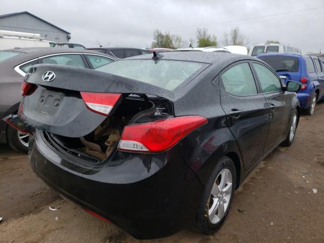 Photo 3 VIN: 5NPDH4AE9CH113528 - HYUNDAI ELANTRA GL 