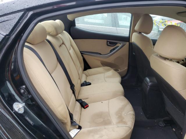 Photo 5 VIN: 5NPDH4AE9CH113528 - HYUNDAI ELANTRA GL 