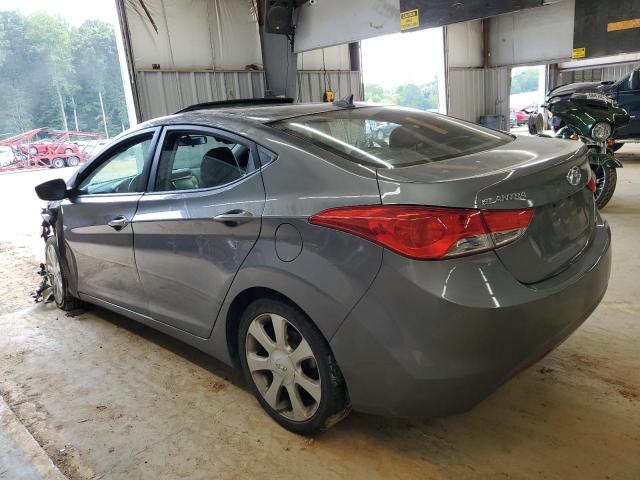 Photo 1 VIN: 5NPDH4AE9CH116493 - HYUNDAI ELANTRA GL 