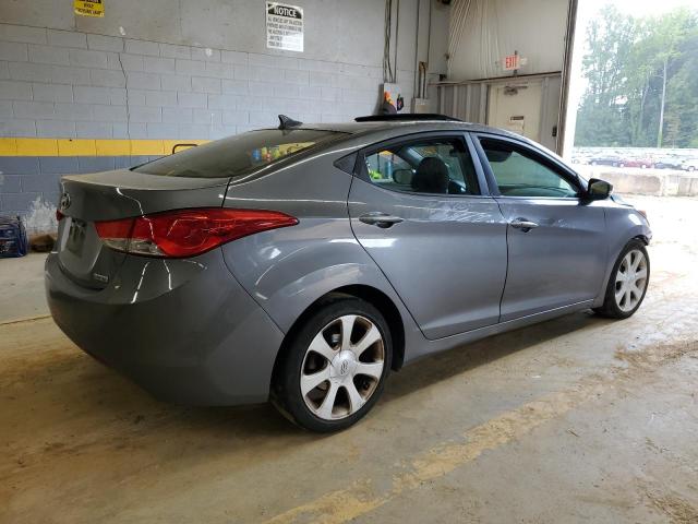 Photo 2 VIN: 5NPDH4AE9CH116493 - HYUNDAI ELANTRA GL 