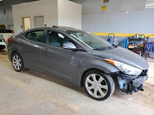 Photo 3 VIN: 5NPDH4AE9CH116493 - HYUNDAI ELANTRA GL 