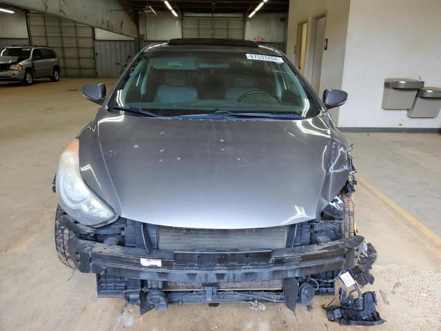 Photo 4 VIN: 5NPDH4AE9CH116493 - HYUNDAI ELANTRA GL 