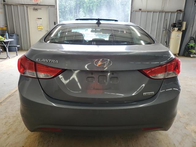 Photo 5 VIN: 5NPDH4AE9CH116493 - HYUNDAI ELANTRA GL 