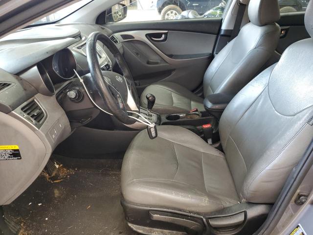 Photo 6 VIN: 5NPDH4AE9CH116493 - HYUNDAI ELANTRA GL 