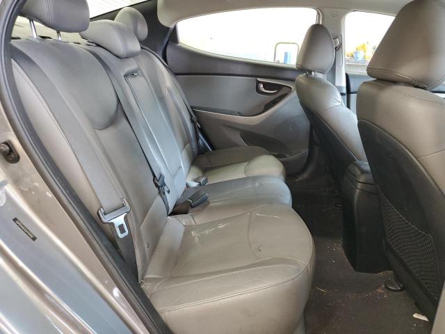 Photo 9 VIN: 5NPDH4AE9CH116493 - HYUNDAI ELANTRA GL 