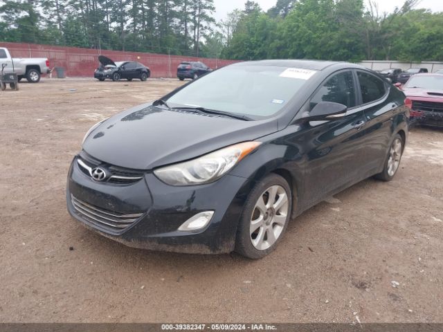 Photo 1 VIN: 5NPDH4AE9CH116817 - HYUNDAI ELANTRA 