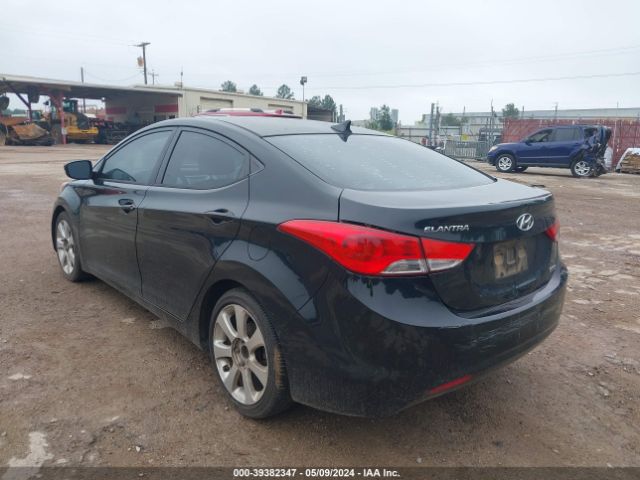 Photo 2 VIN: 5NPDH4AE9CH116817 - HYUNDAI ELANTRA 