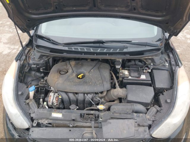 Photo 9 VIN: 5NPDH4AE9CH116817 - HYUNDAI ELANTRA 