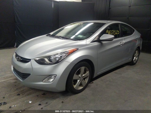 Photo 1 VIN: 5NPDH4AE9CH118373 - HYUNDAI ELANTRA 