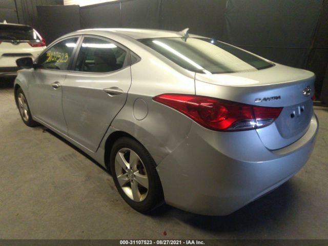 Photo 2 VIN: 5NPDH4AE9CH118373 - HYUNDAI ELANTRA 