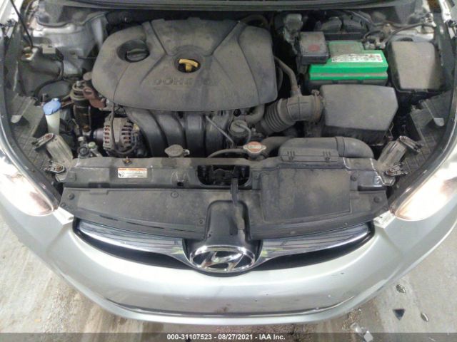 Photo 9 VIN: 5NPDH4AE9CH118373 - HYUNDAI ELANTRA 