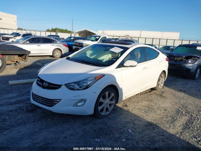 Photo 1 VIN: 5NPDH4AE9CH118728 - HYUNDAI ELANTRA 