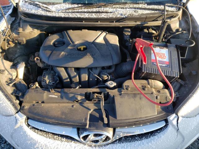 Photo 10 VIN: 5NPDH4AE9CH120768 - HYUNDAI ELANTRA GL 