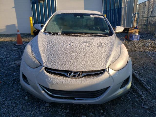 Photo 4 VIN: 5NPDH4AE9CH120768 - HYUNDAI ELANTRA GL 