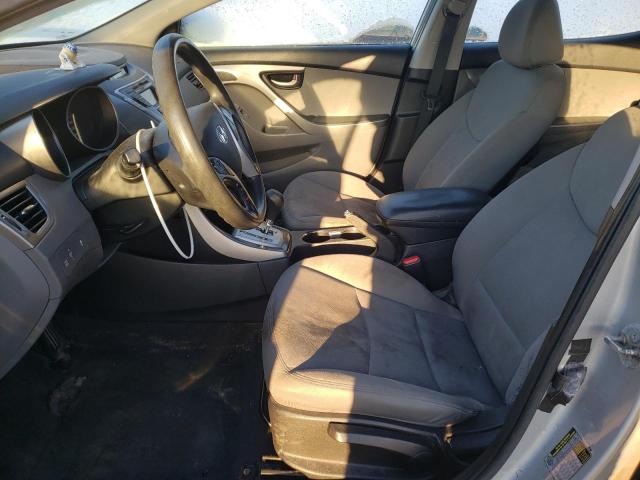 Photo 6 VIN: 5NPDH4AE9CH120768 - HYUNDAI ELANTRA GL 