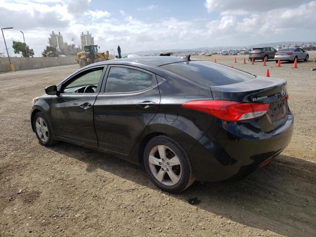 Photo 1 VIN: 5NPDH4AE9CH122178 - HYUNDAI ELANTRA GL 