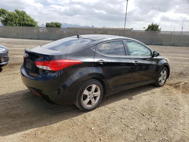 Photo 2 VIN: 5NPDH4AE9CH122178 - HYUNDAI ELANTRA GL 